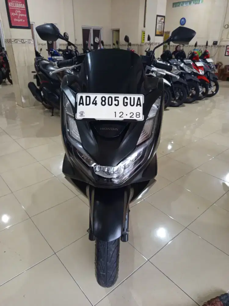 PCX istimewa mulus
