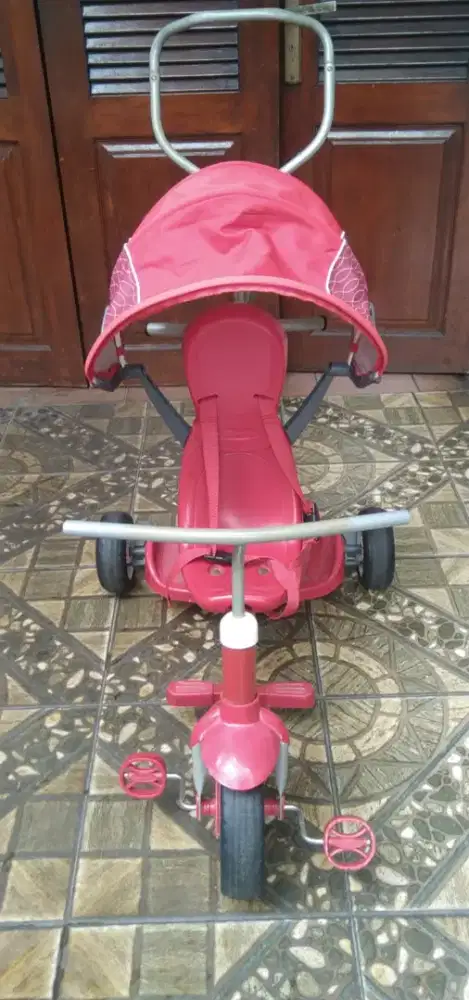 SEPEDA ANAK RADIO FLYER