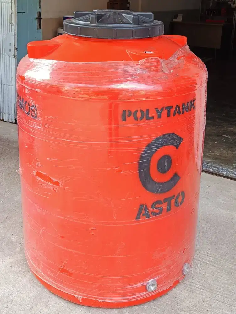 Tank/Toran Air COSMOS 550 L