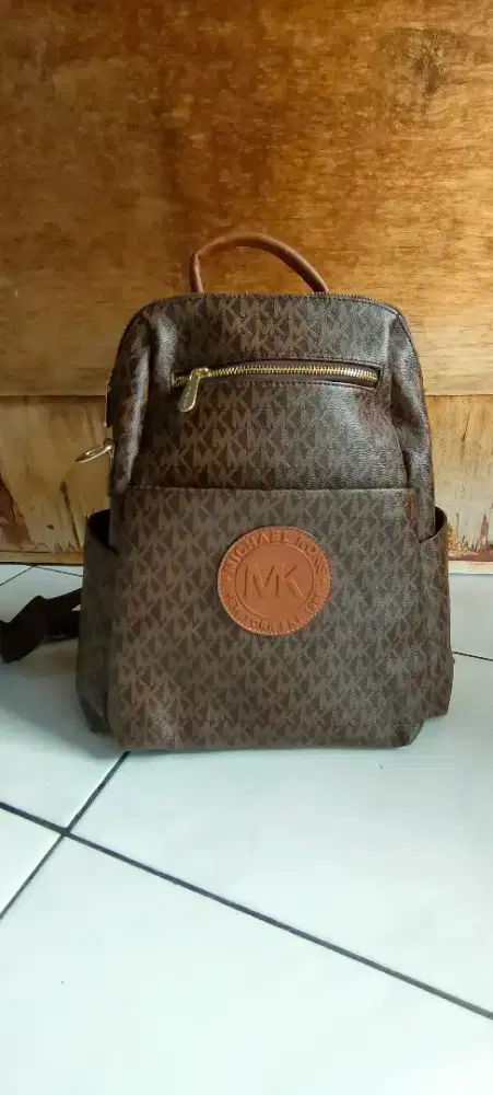 Tas Ransel brand MK ( Michelle Kros)