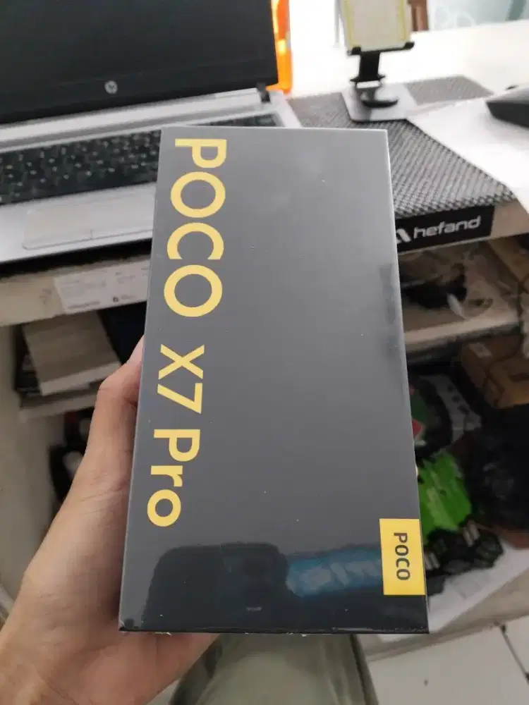 Poco X7 Pro 12/512 gb New