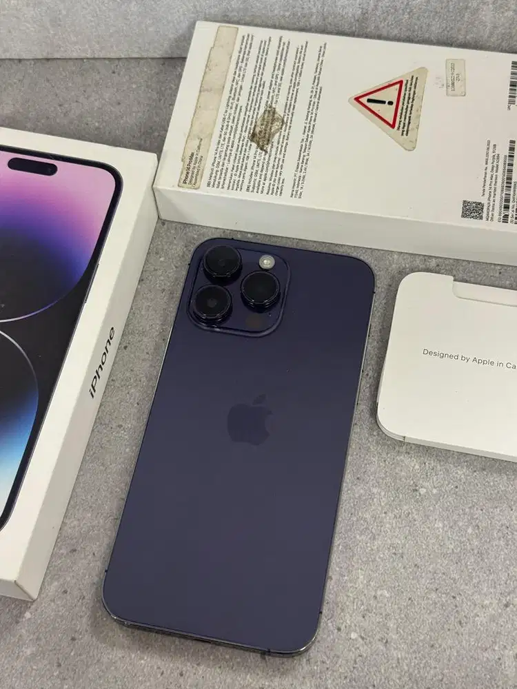 iPhone 14promax 512gb iBox