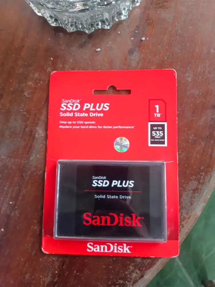 Sandisk Ssd Sata 1 Tb terabyte NET no NEGO