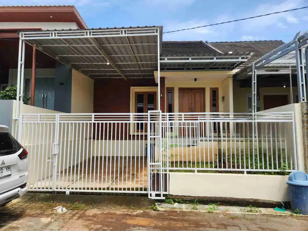 Murah, Rumah Candi Kalasan Siap Huni Manyaran