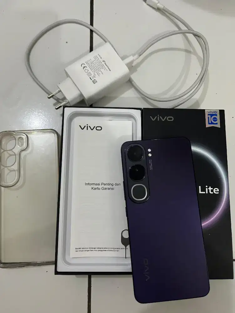 Vivo V40 Lite 5G 12/512gb