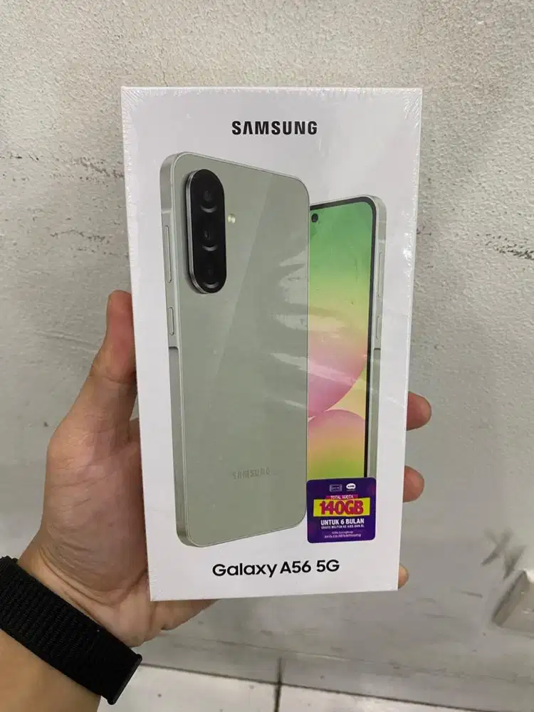 Samsung A56 5G 8/256 sein New