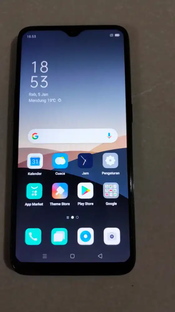 Oppo f9 ram 4/64