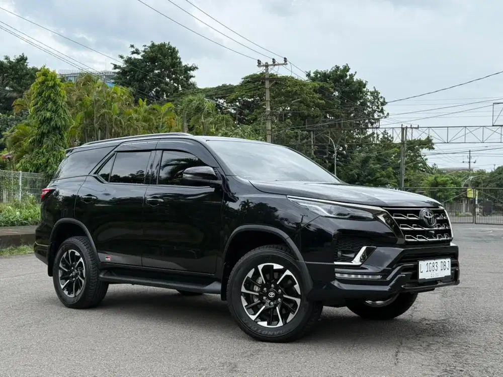 [KM 9rb] Toyota VRZ 2.8 GR 2022 Full Ori Istimewa Bs TT-Kredit.!!