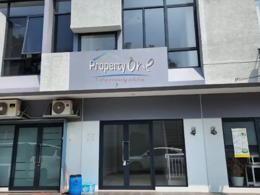 Jual Ruko di Anggrek Loka BSD Serpong