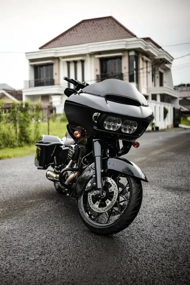 Harley Davidson Road Glide Special 2021 FLTRXS -Bagger perfomance