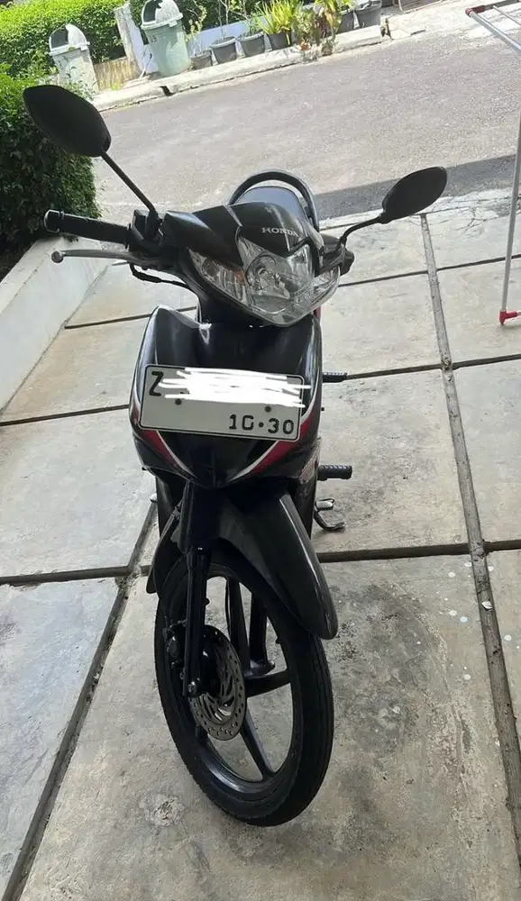 Revo 110 2010 Komplit