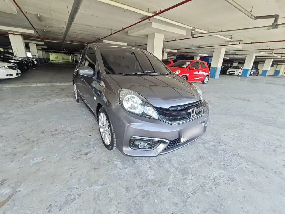 Honda Brio Satya 1.2 E MT 2017