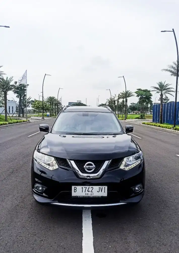 Service Record!! X-Trail Xtrail 2.0 AT 2017