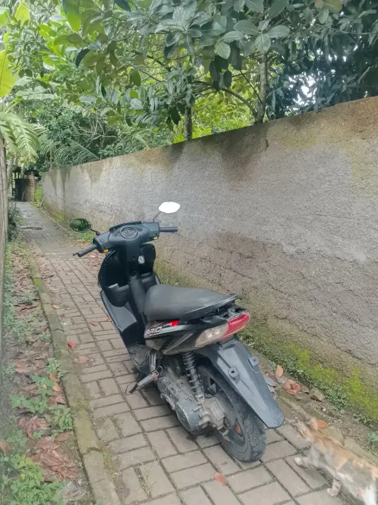 Di jual cepat Honda Vario THN 2011