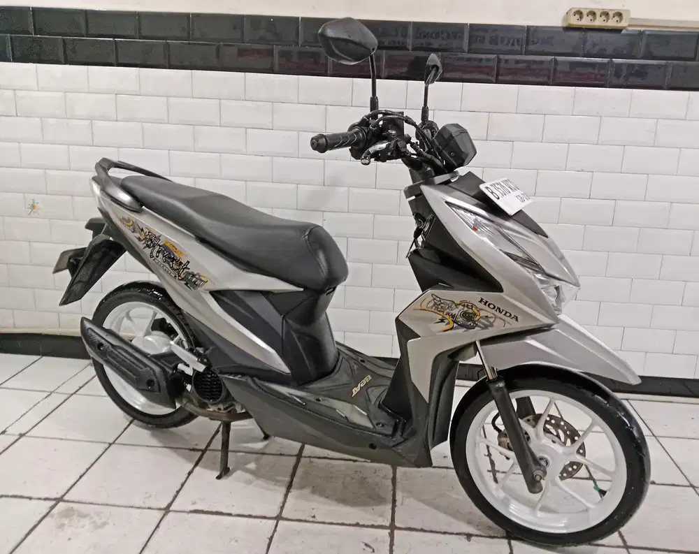 Siap pakai beat street 2023 bagus siap gas