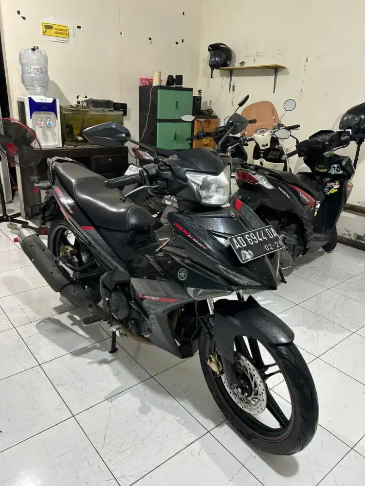 Yamaha mx king th 2016