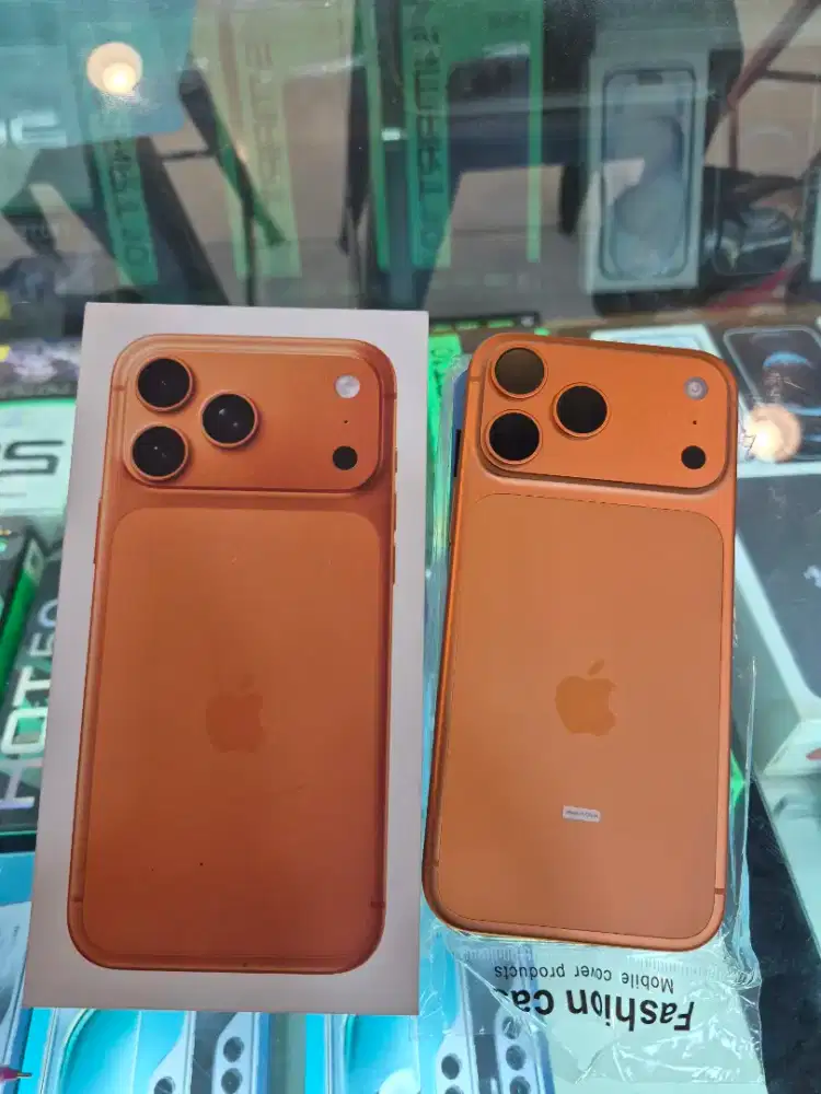 IPHONE 17PM 256GB IBOX