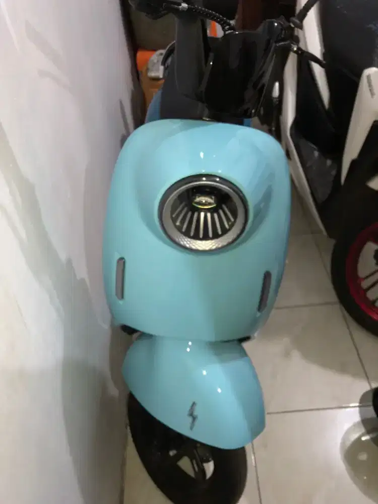 Sepeda listrik terbaru