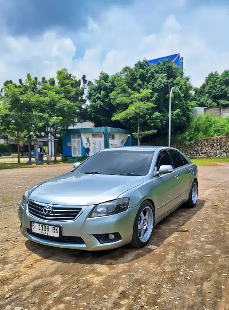 Toyota Camry 2.4 V 2011 AT