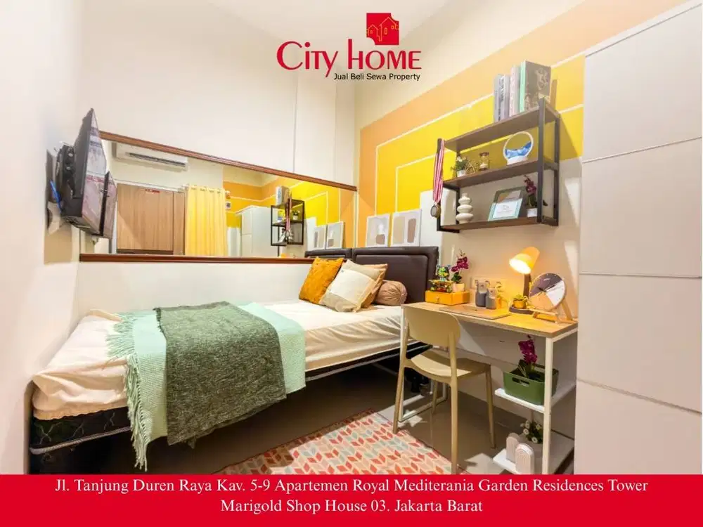 Dijual Kost Premium Tj Duren - Roi 8 - 10% Full Terisi, Cashflow