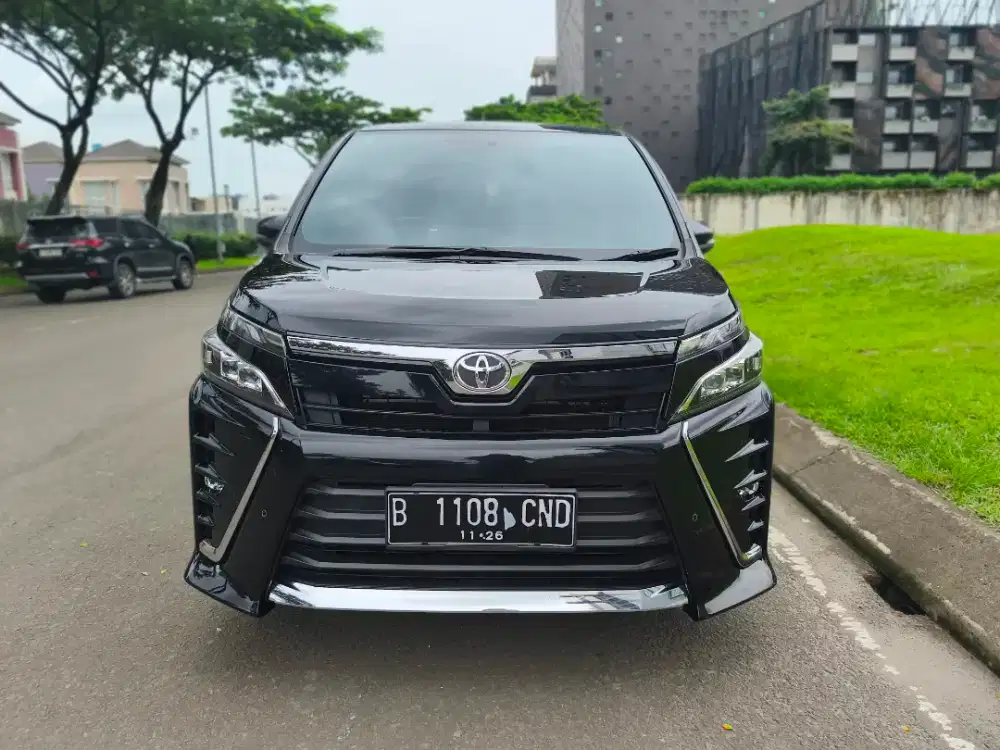 Toyota Voxy 2.0 2021