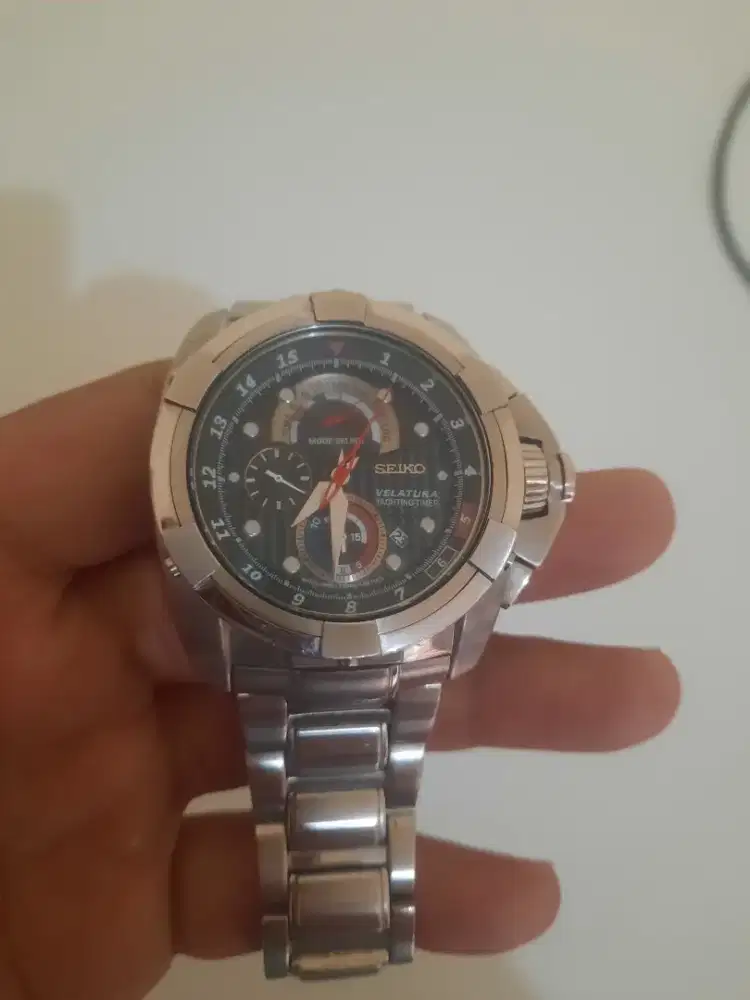 Jam tangan Seiko Ori