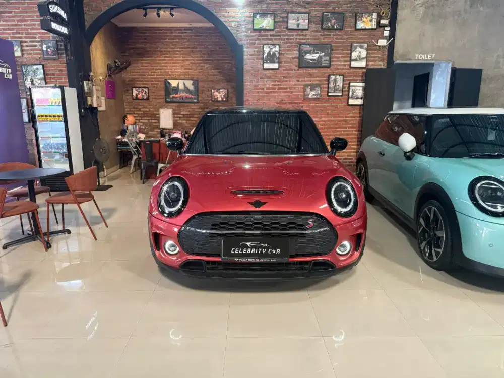 Mini Cooper Clubman S Rosewood Limited Edition 2022