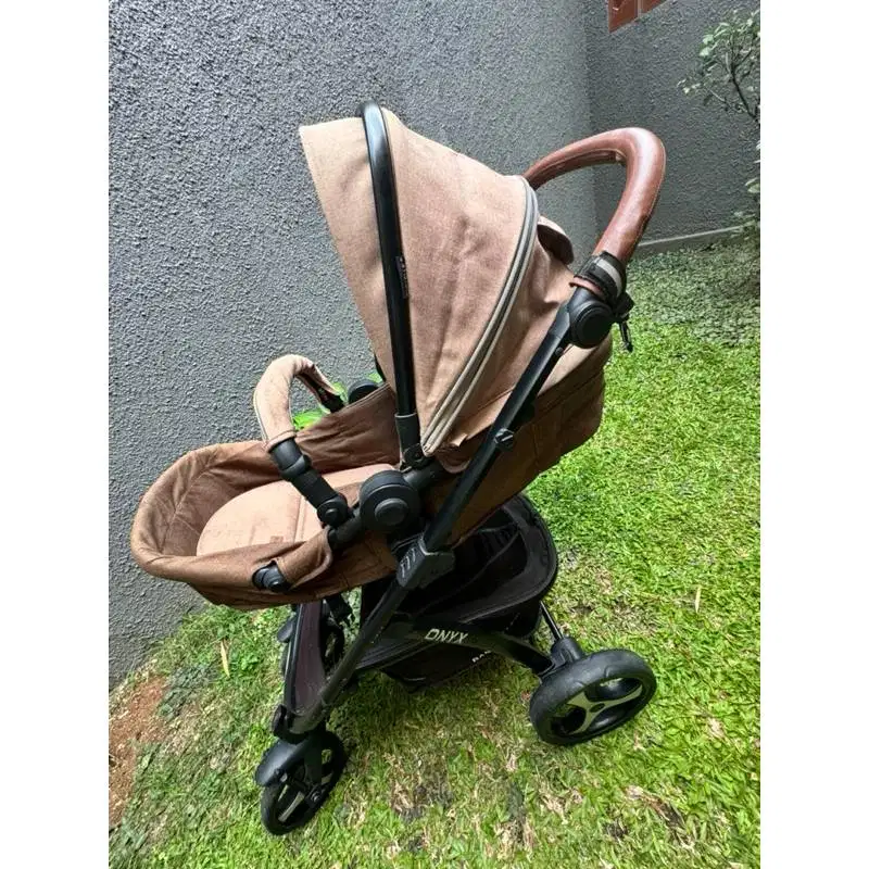 Stroller babyelle onyx