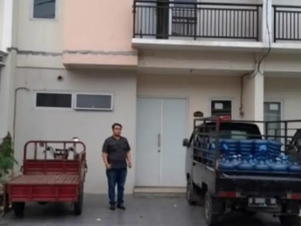 Rumah Murah Tangerang Magnolia Garden 425jt All in