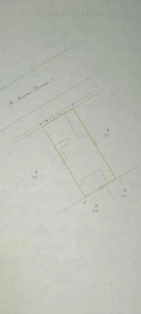 Dijual Tanah Darmo Permai 0 Jalan Raya Surabaya Barat