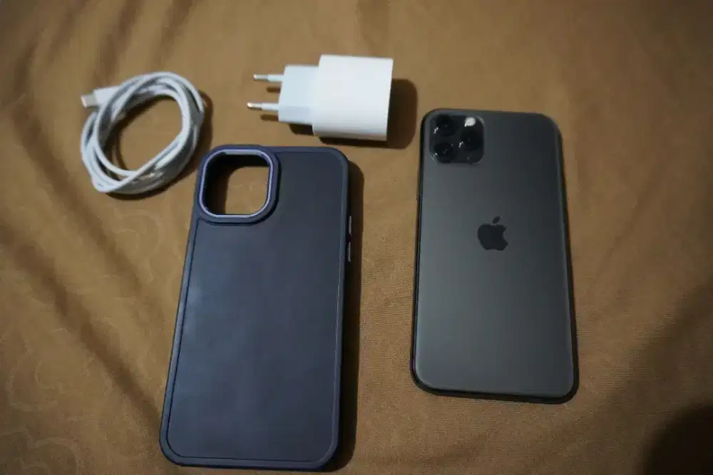 Iphone 11 pro 64 beacukai