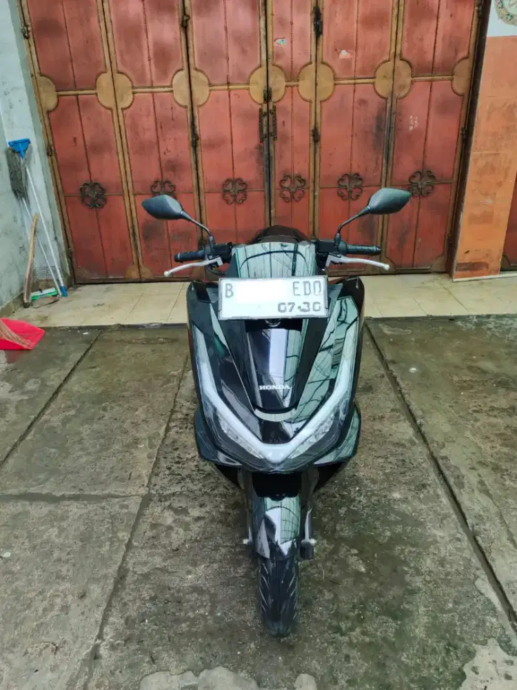 Dijual PCX 160 CBS Tahun 2025/07