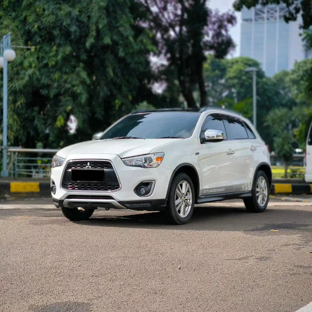 OUTLANDER PX DP rendah