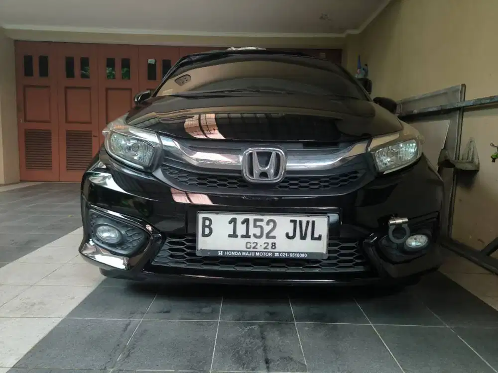 Brio AT, 2018 1st owner, 48rb km BAGUUSS