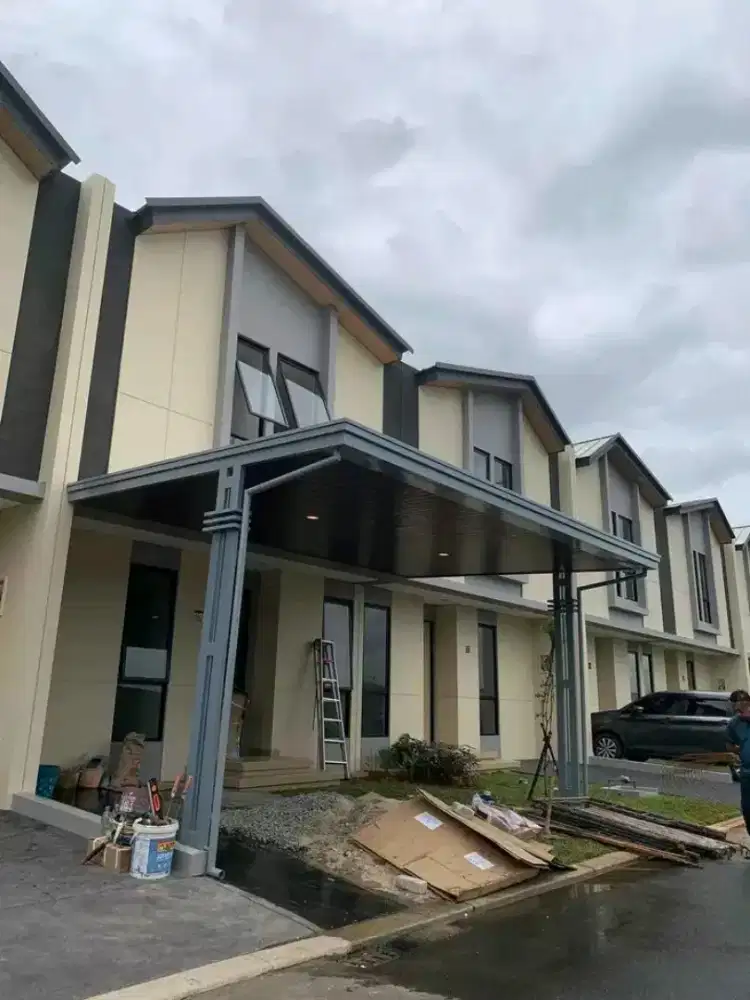 Canopy alderon RS + Plafon PVC