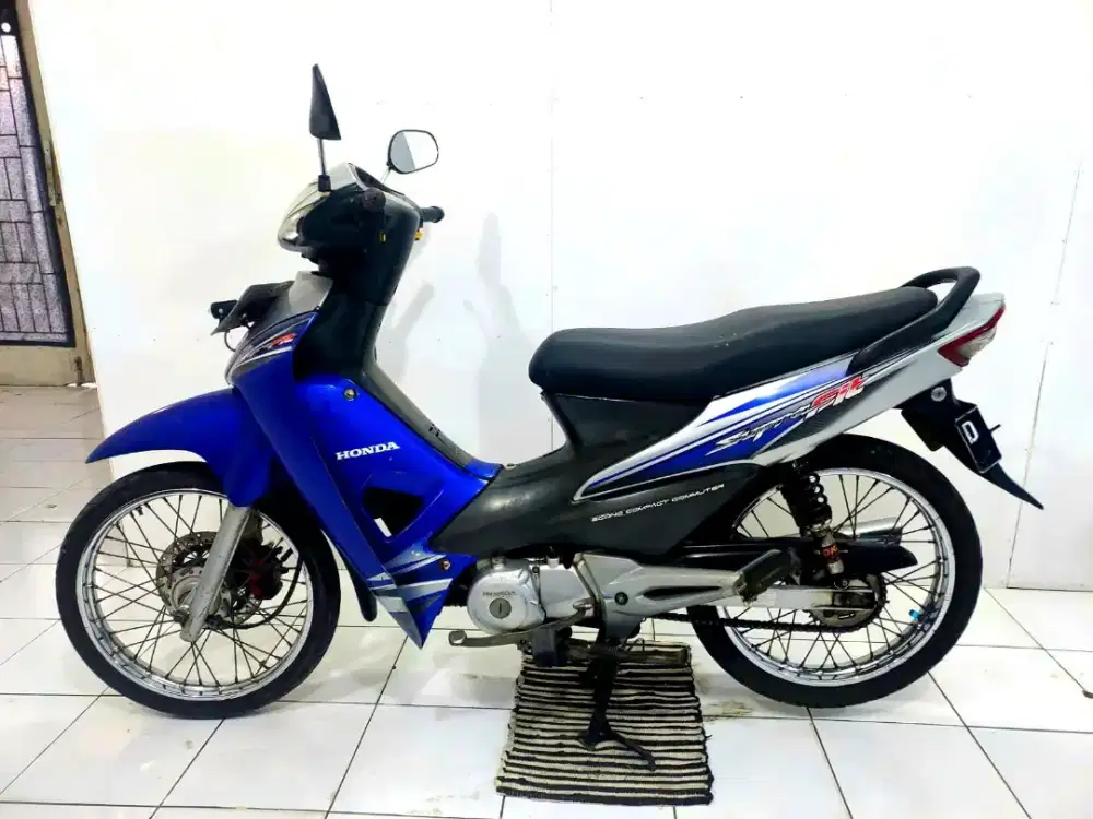 Honda Supra Fit New Tahun 2007