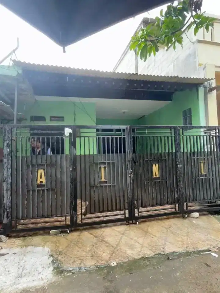 Kontrakan Bulanan Bekasi Timur dekat Tol Timur