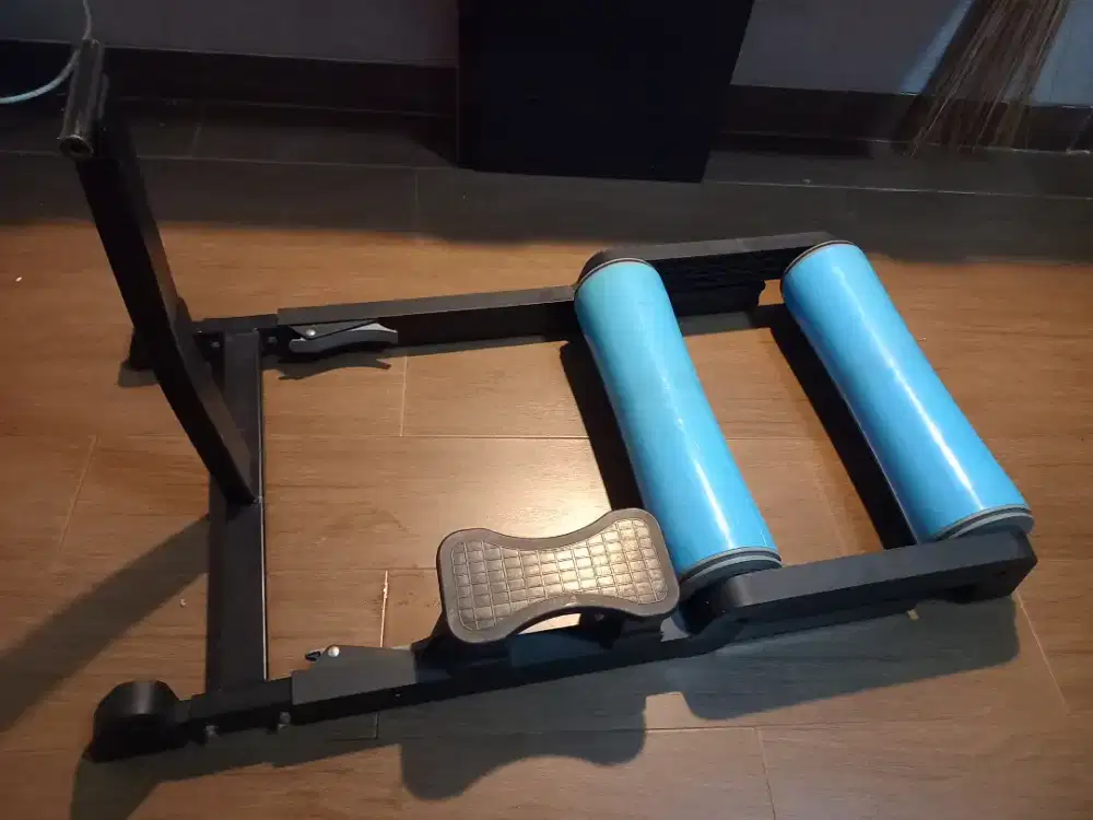 Bike roller trainer / alat latihan sepeda