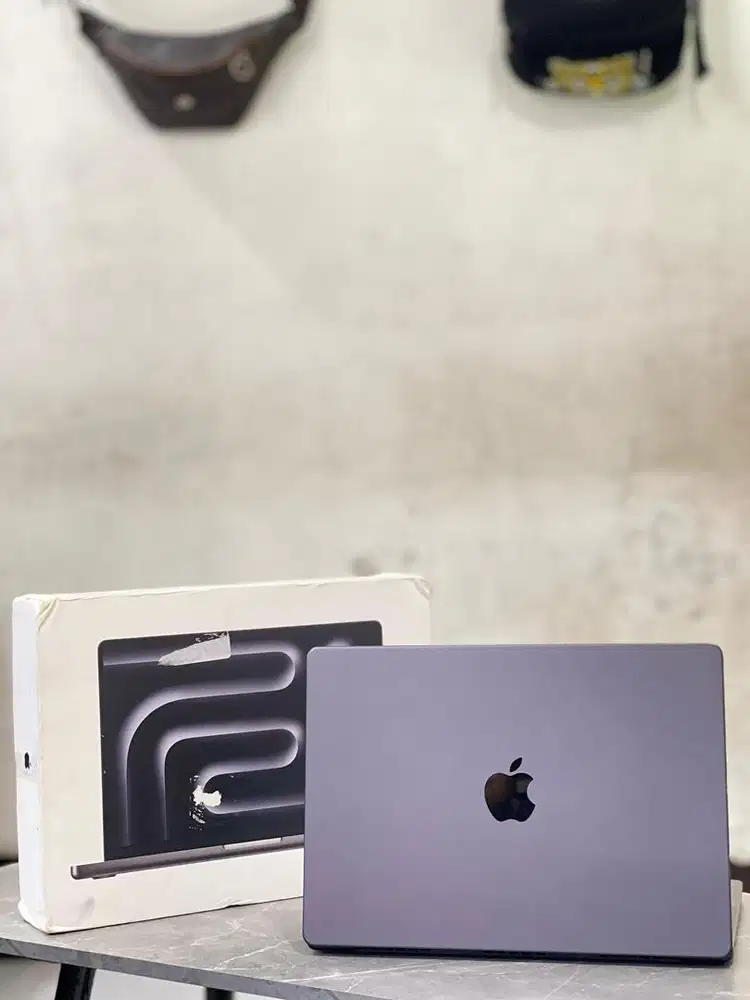 Macbook pro m4 16/1tb