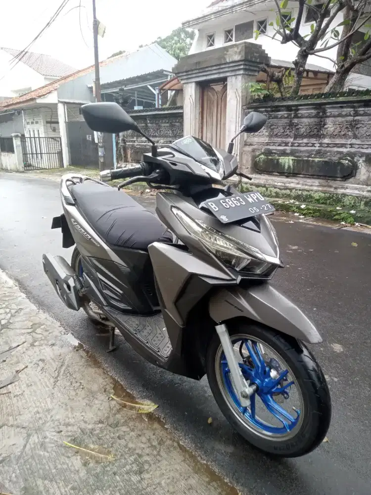 Dijual Honda Vario 150 pjk hidup