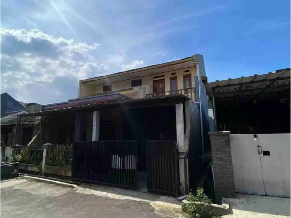 Dijual Rumah Margahayu Raya Bandung