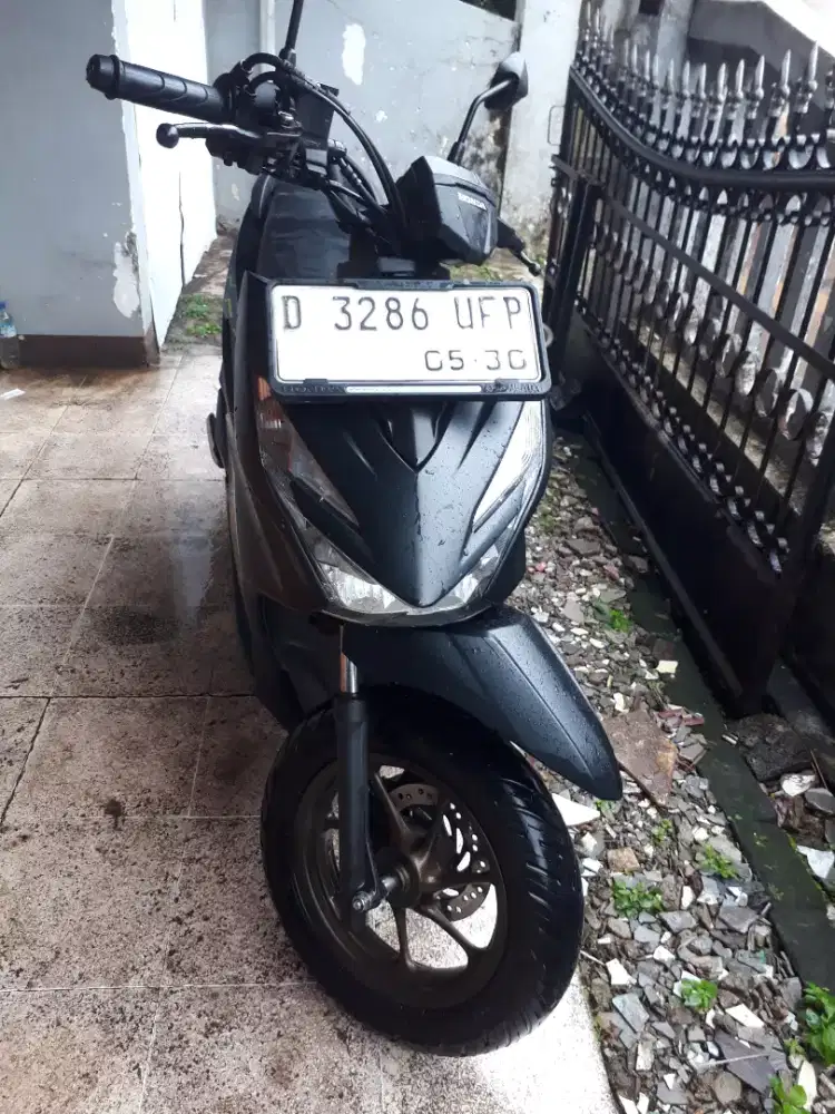 Honda Beat Street 2025