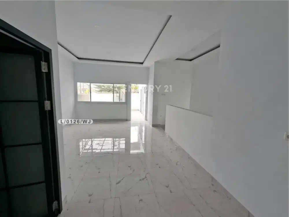Rumah Baru Modern Minimalis 2 Lantai Di Kopo Permai Bandung