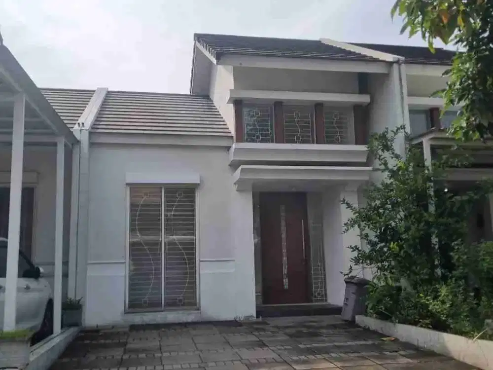 Disewakan Rumah Grand Harvest Wiyung dkt Babatan Pratama