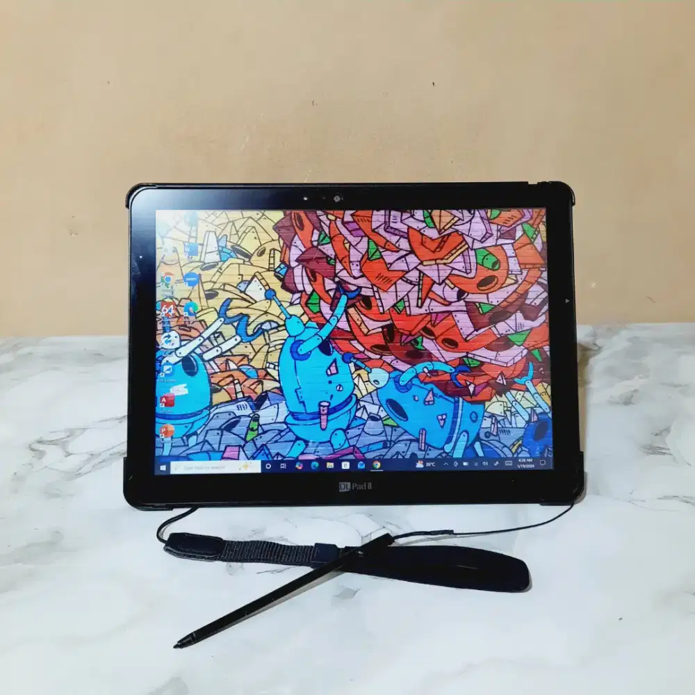 Fujitsu Lifebook V727 2in1 Touchscreen + Pen Core m3 RAM 8GB SSD 128GB