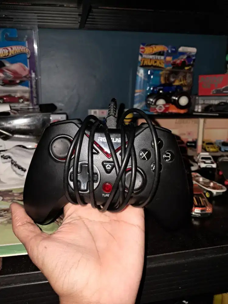 GAMEPAD REXUS GX2