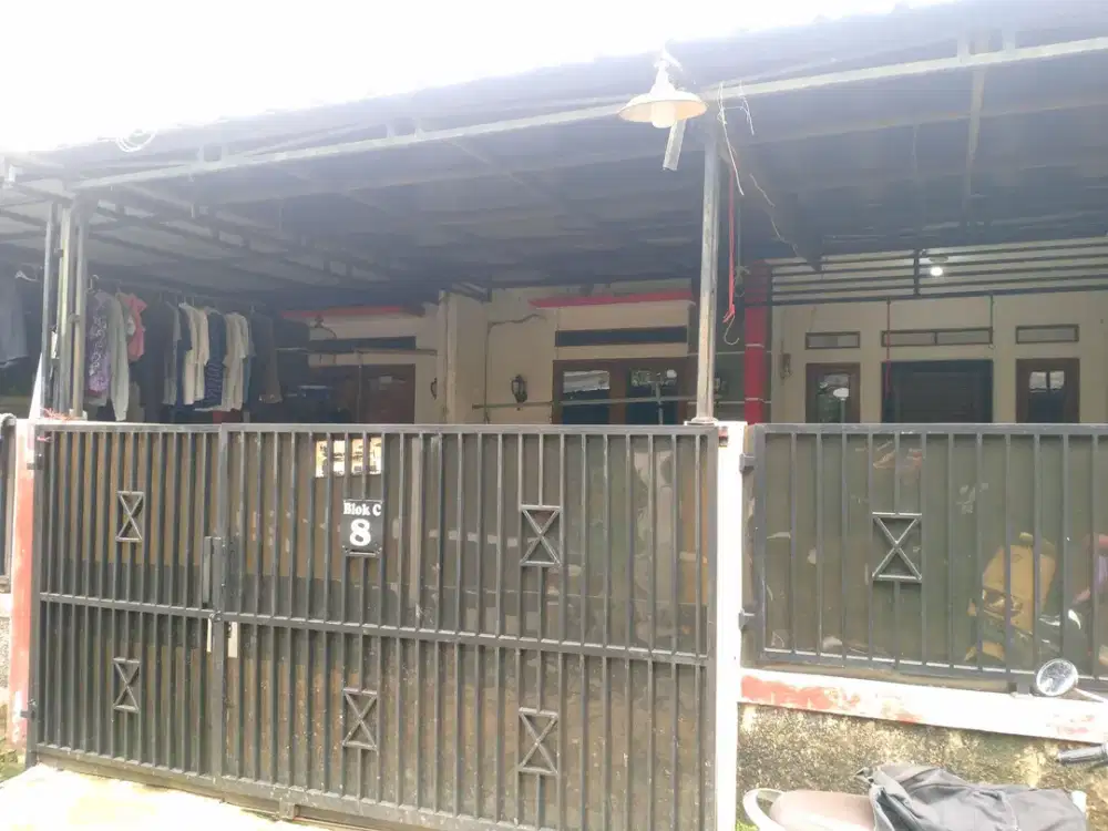 Rumah Bebas Banjir 9 Menit ke RS Sari Asih Cipondoh Siap KPR J-39896