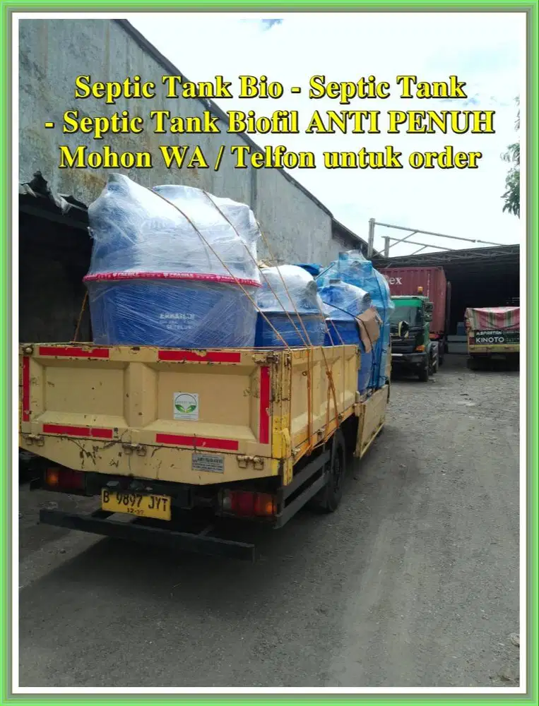 spitang, Sepiteng Biofilter, Biotank, Biofil, Biotech