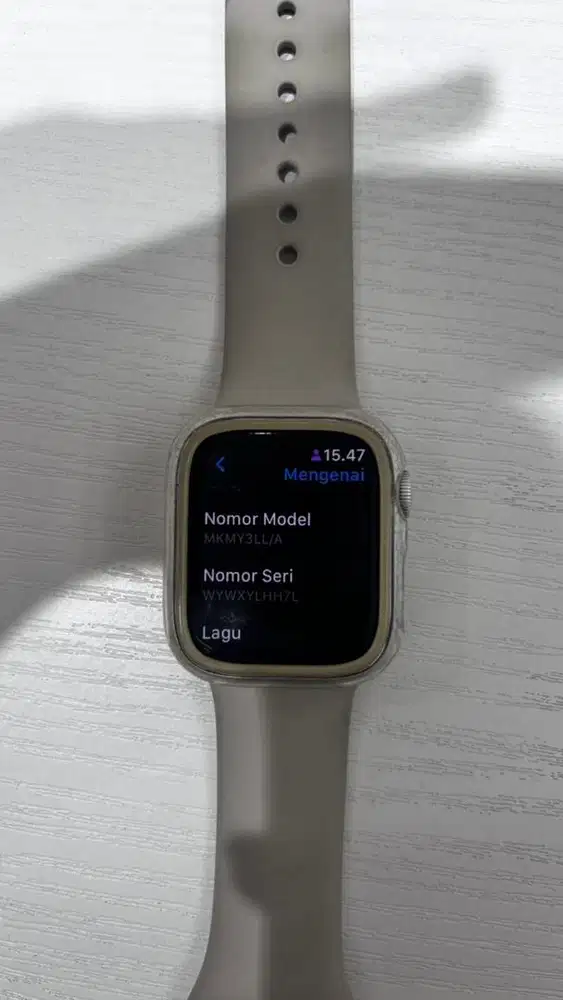 apple watch series 7 40mm