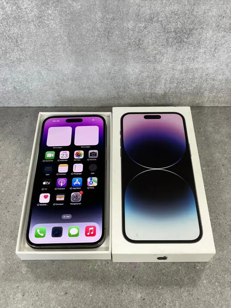 iPhone 14 Promax 512GB Second iBox